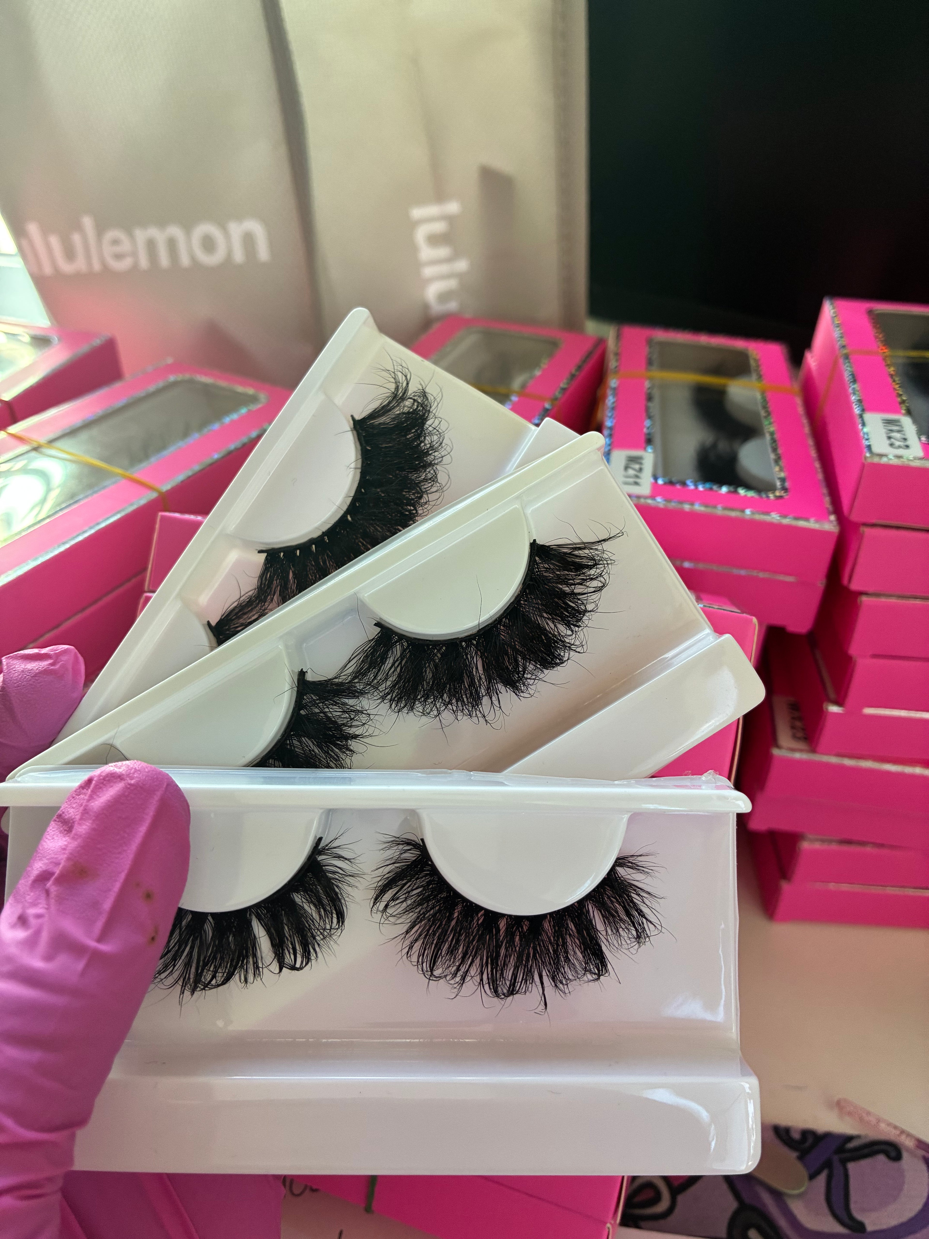 3-Piece Lash Bundle — All 3 Styles