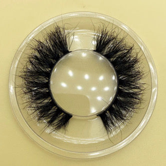 MZ11 Soft & Fluffy Strip Lashes ✨