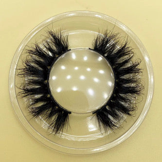 MZ10 Universal Fluffy Wispy Lashes ✨